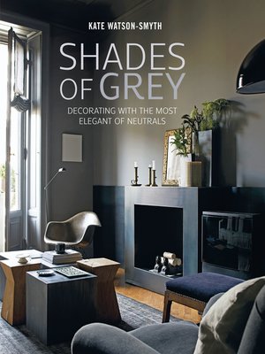 cover image of Shades of Grey